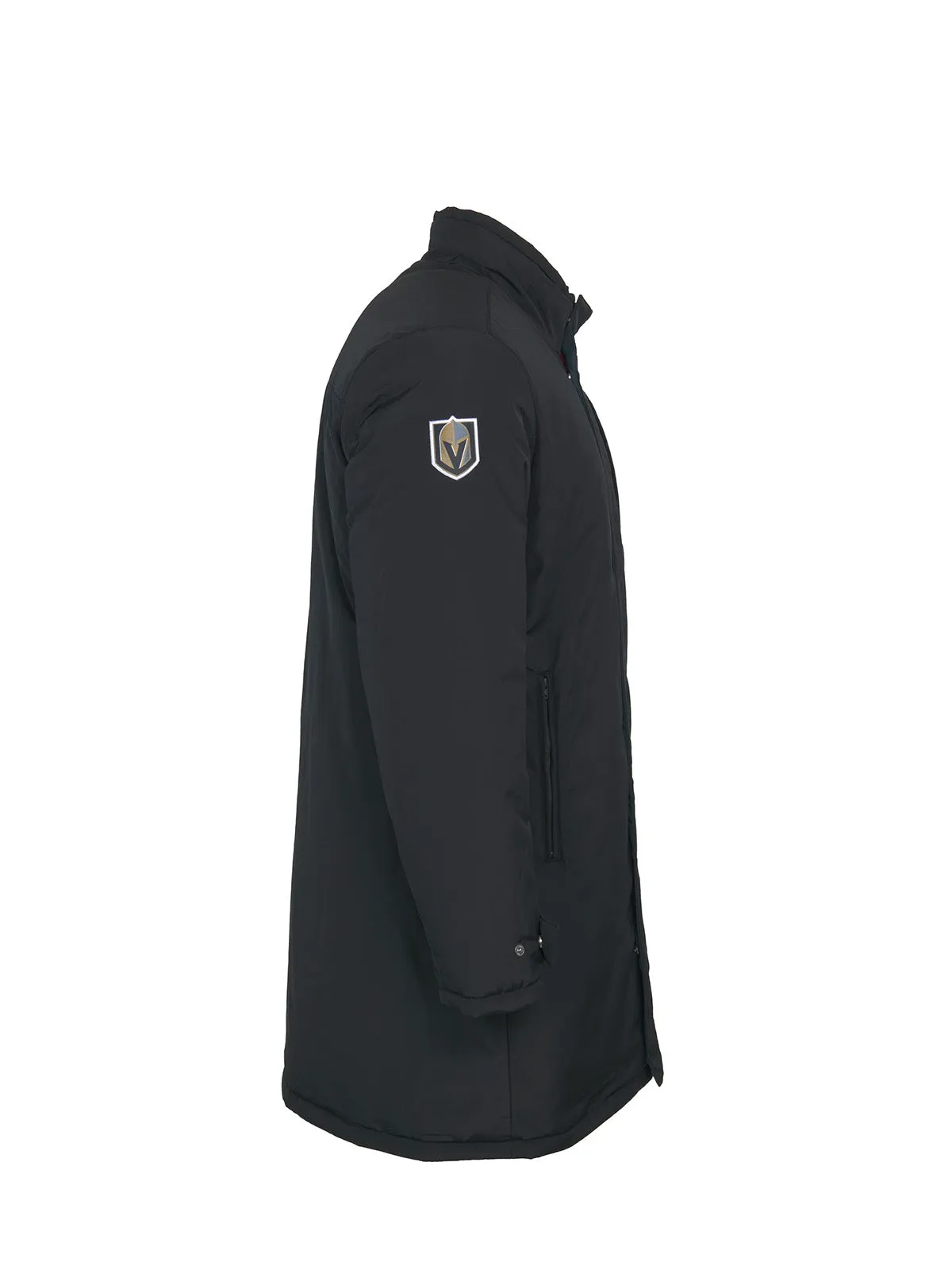 Vegas Golden Knights Reversible Parka Jacket