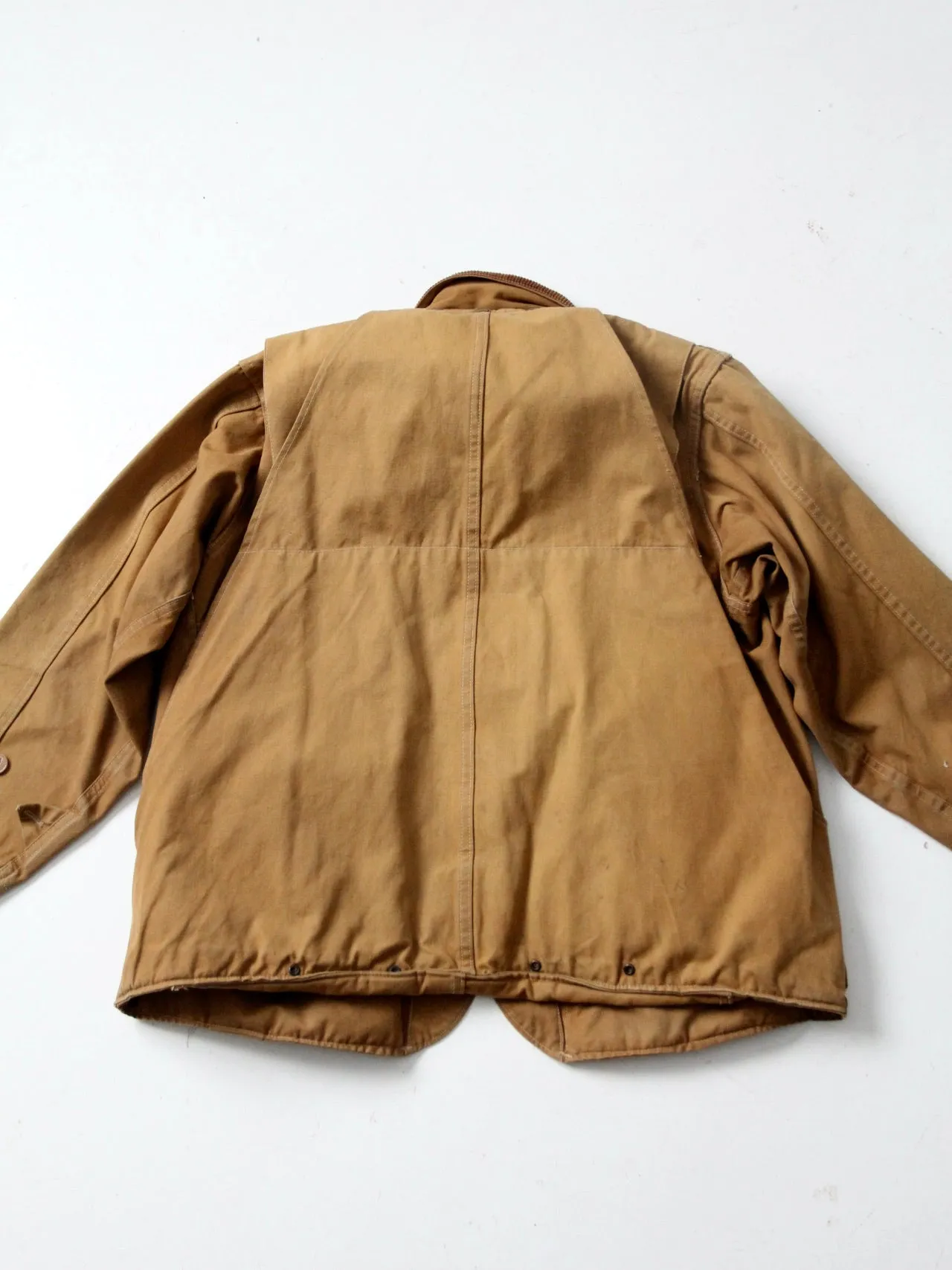 vintage 50s Hinson Bodyguard hunting jacket