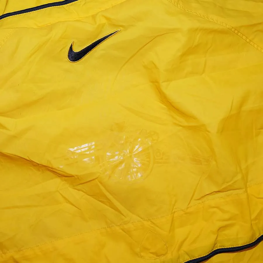 Vintage Nike Arsenal London Track Jacket Medium / Large