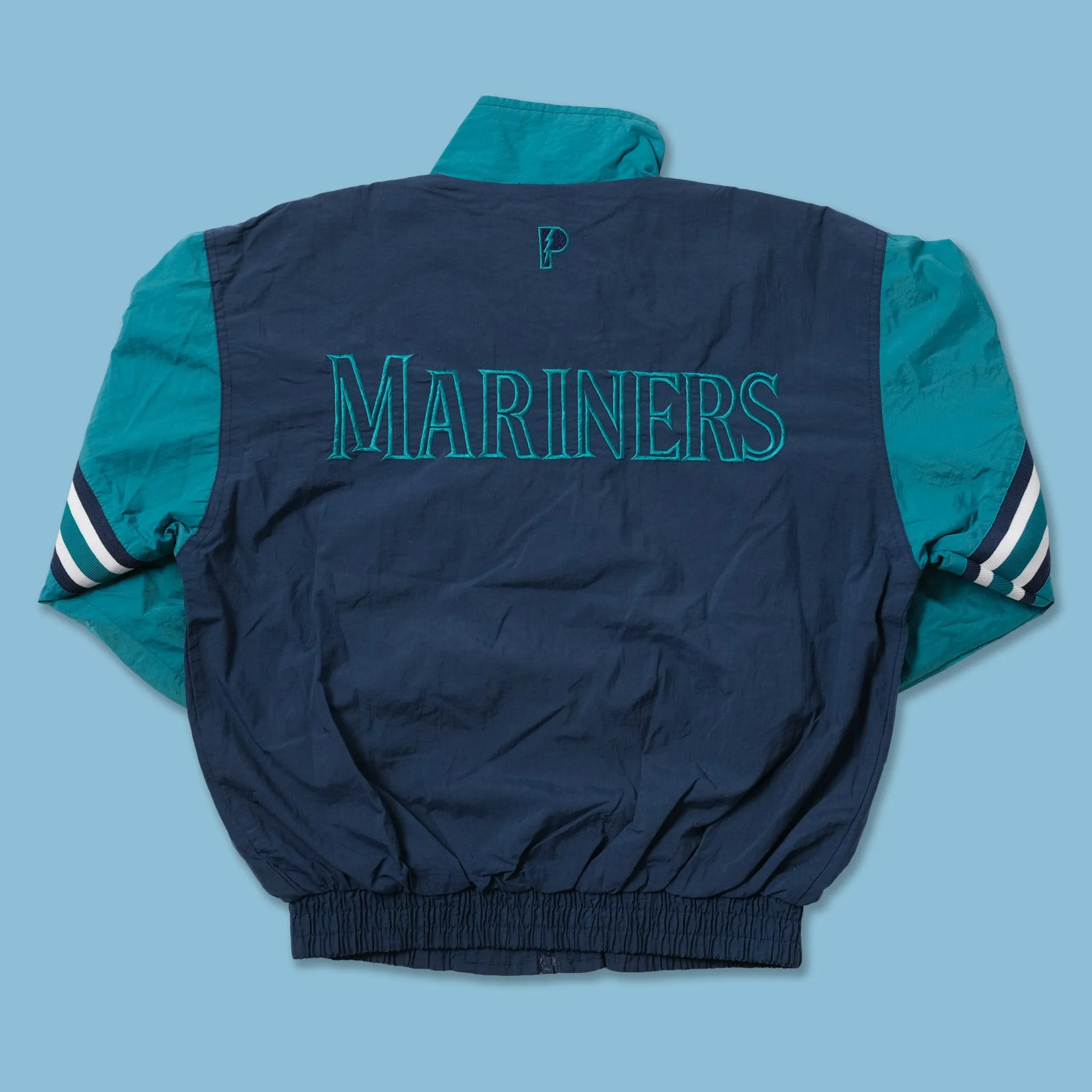 Vintage Women's Seattle Mariners Track Jacket XS / Small