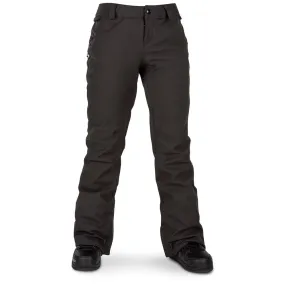 Volcom 2021 Grail 3D Stretch Pants - Black