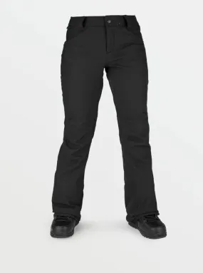 Volcom Grail 3D Stretch Pant Black