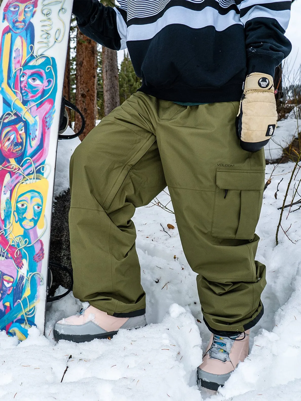 Volcom Melancon Gore-tex Pant