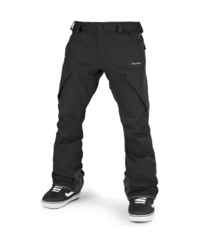 Volcom New Articulated Pant - Black - 2022