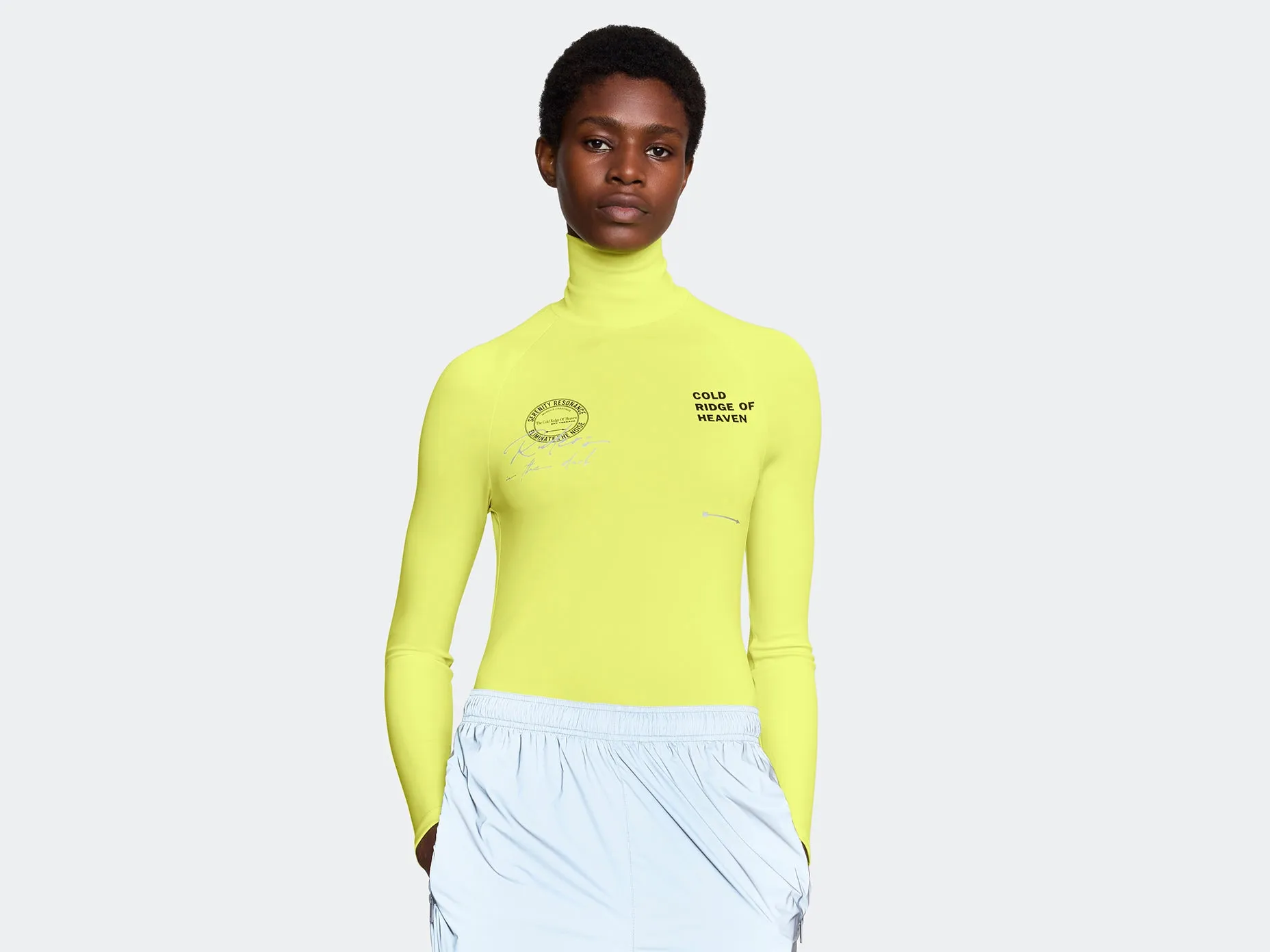 Volt Turtleneck