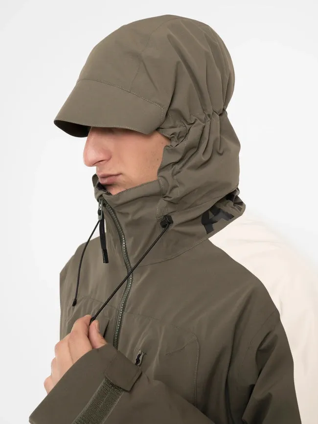 Wetherill 2L Insulated Anorak Jacket