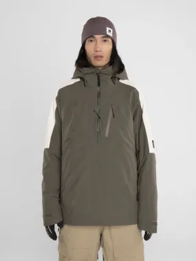 Wetherill 2L Insulated Anorak Jacket