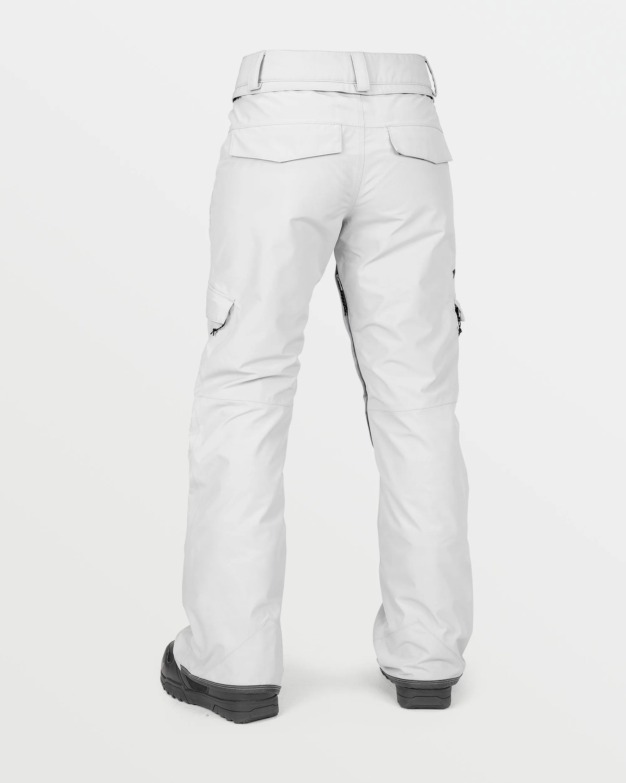 Womens Aston Gore-Tex Pants - Cloud Grey