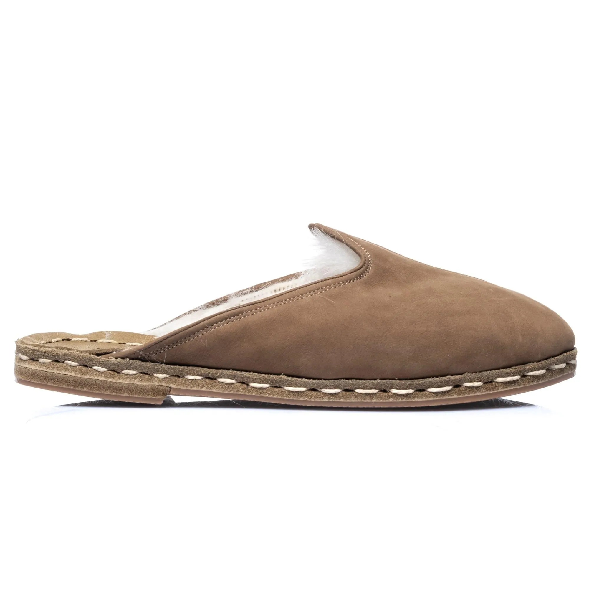 Women's Brown Beige