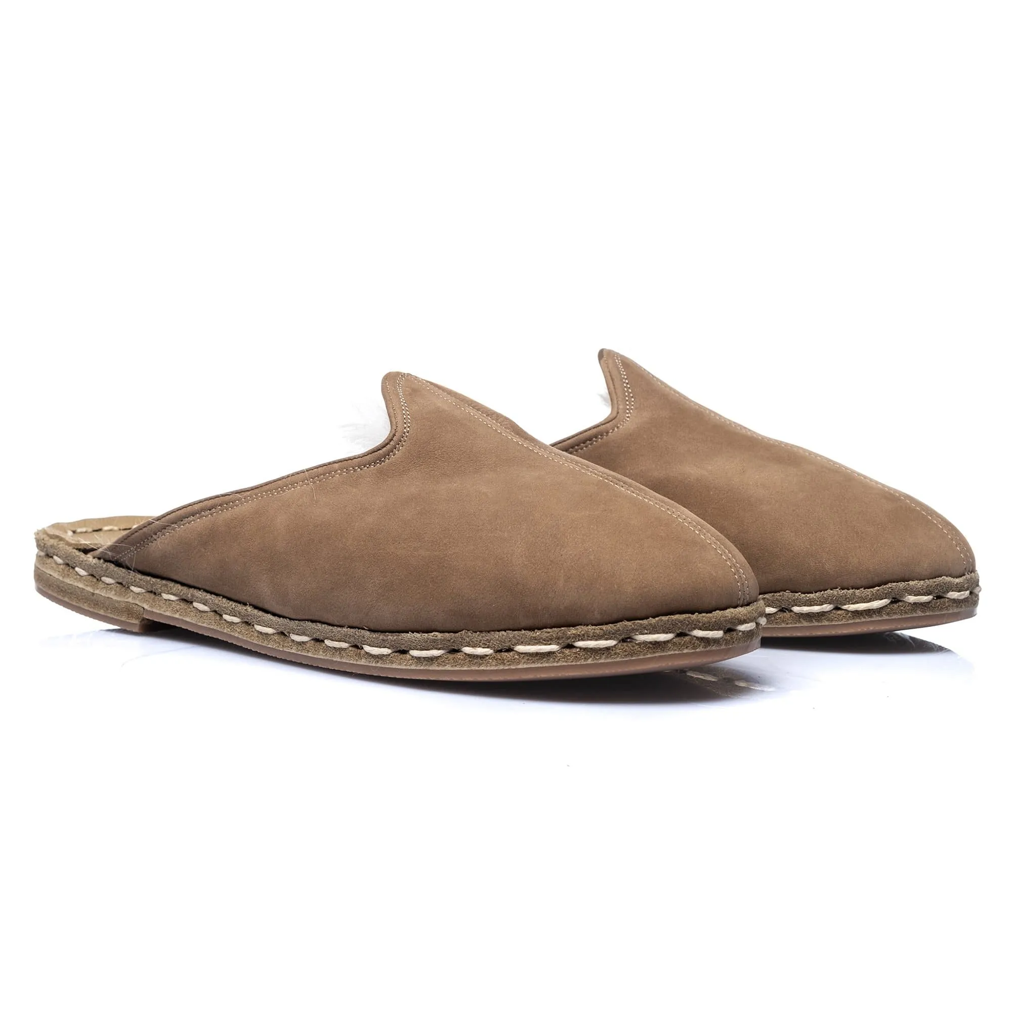 Women's Brown Beige