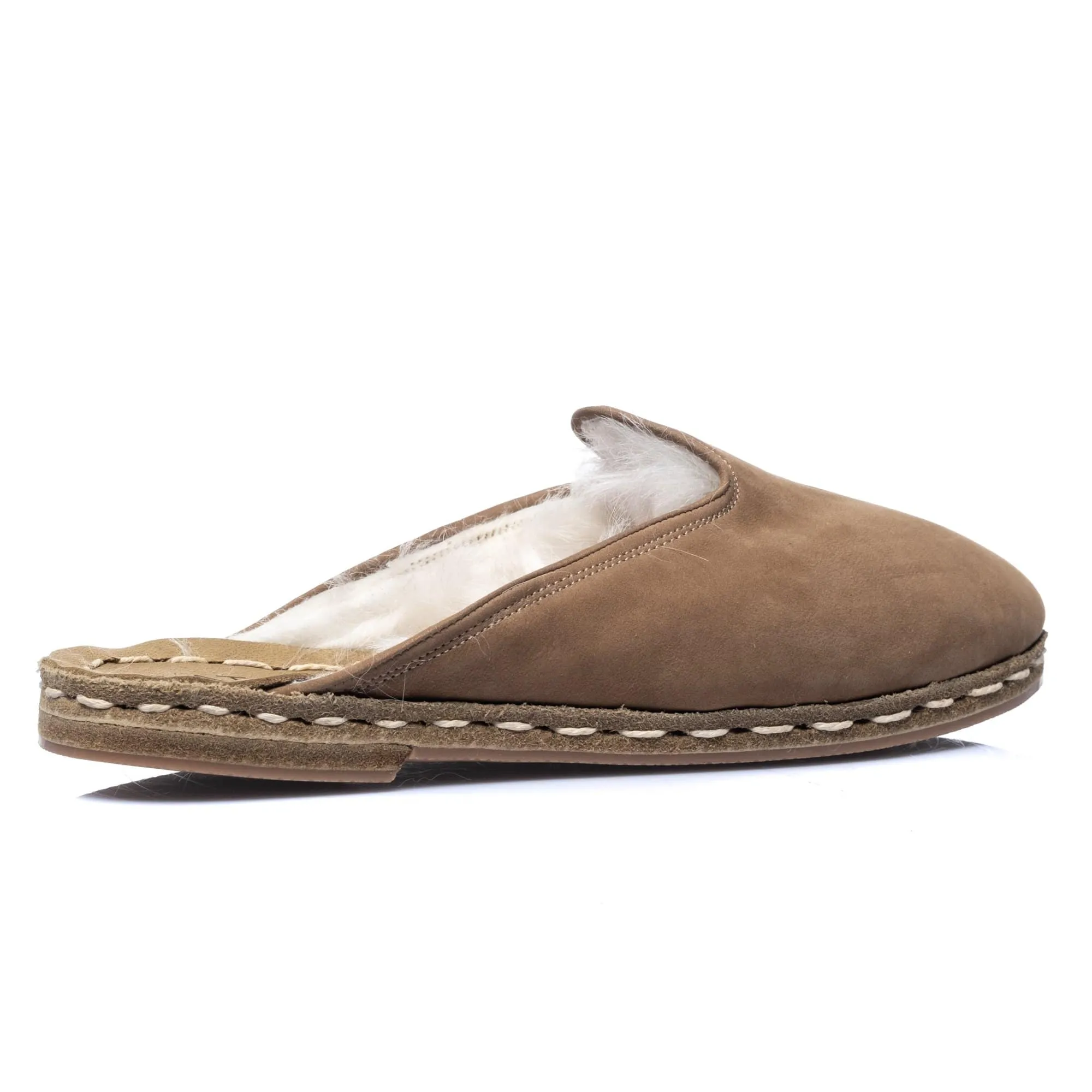 Women's Brown Beige