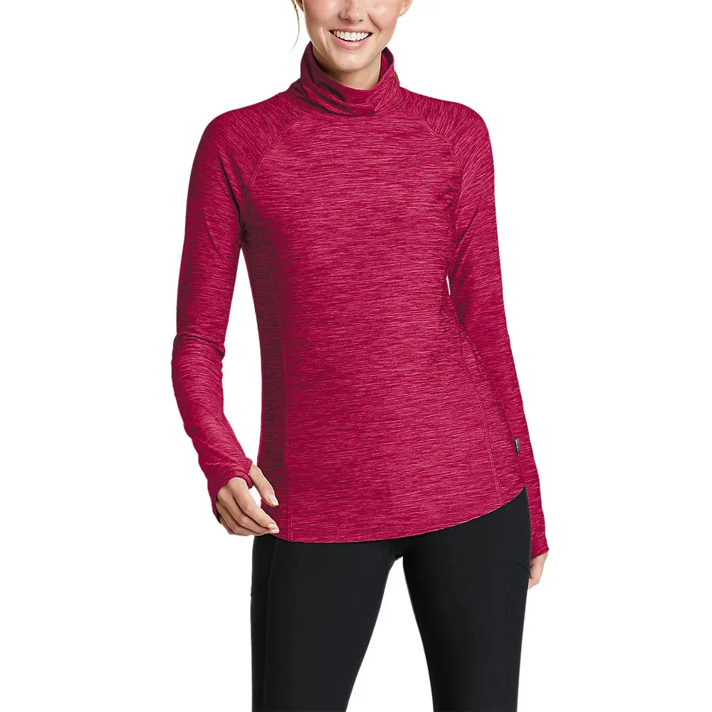 Women's Compass Essentials Long-Sleeve Turtleneck