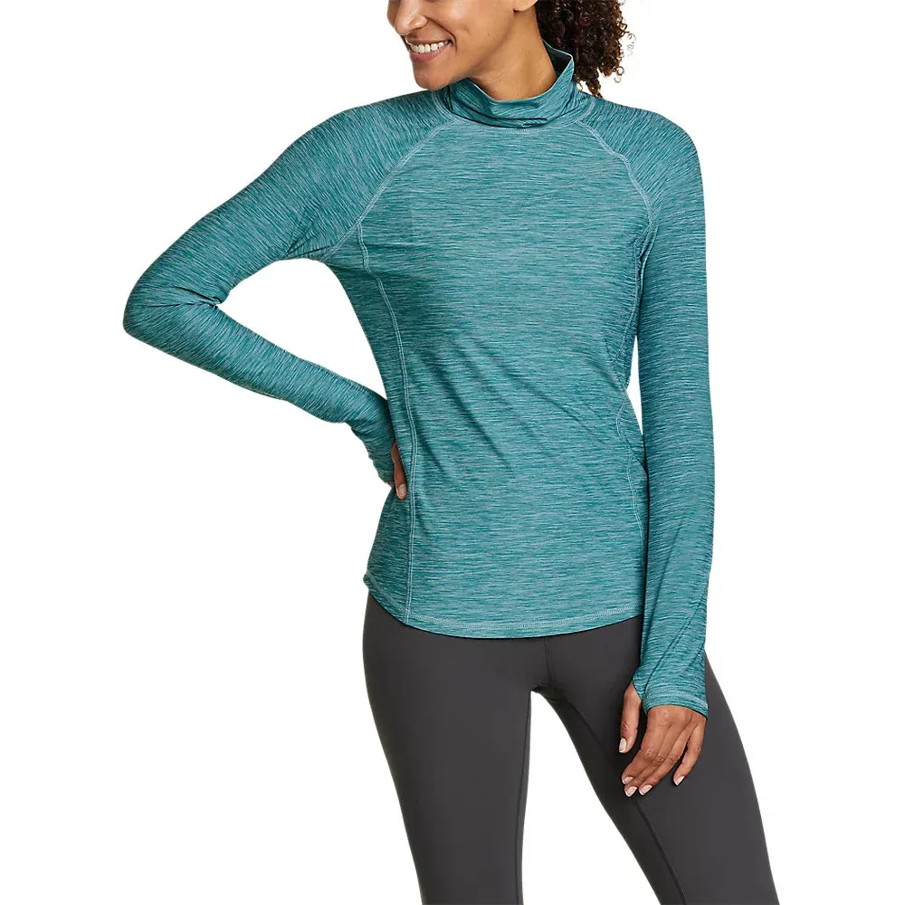 Women's Compass Essentials Long-Sleeve Turtleneck