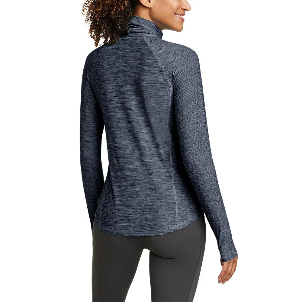 Women's Compass Essentials Long-Sleeve Turtleneck