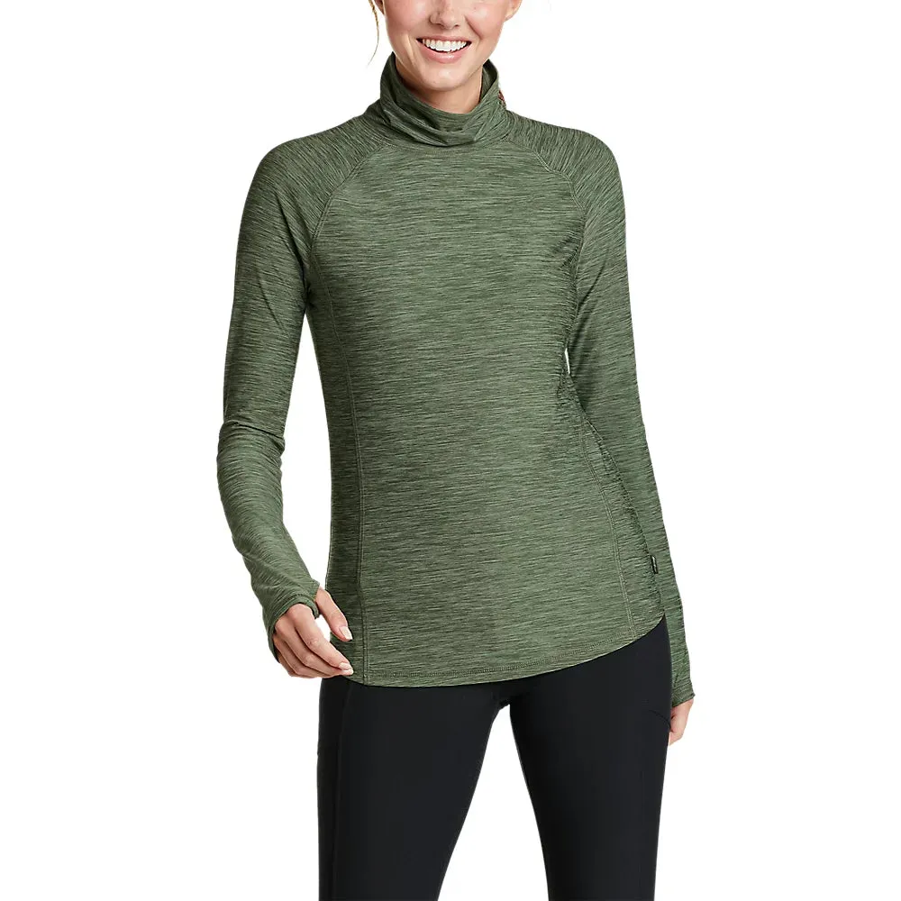 Women's Compass Essentials Long-Sleeve Turtleneck