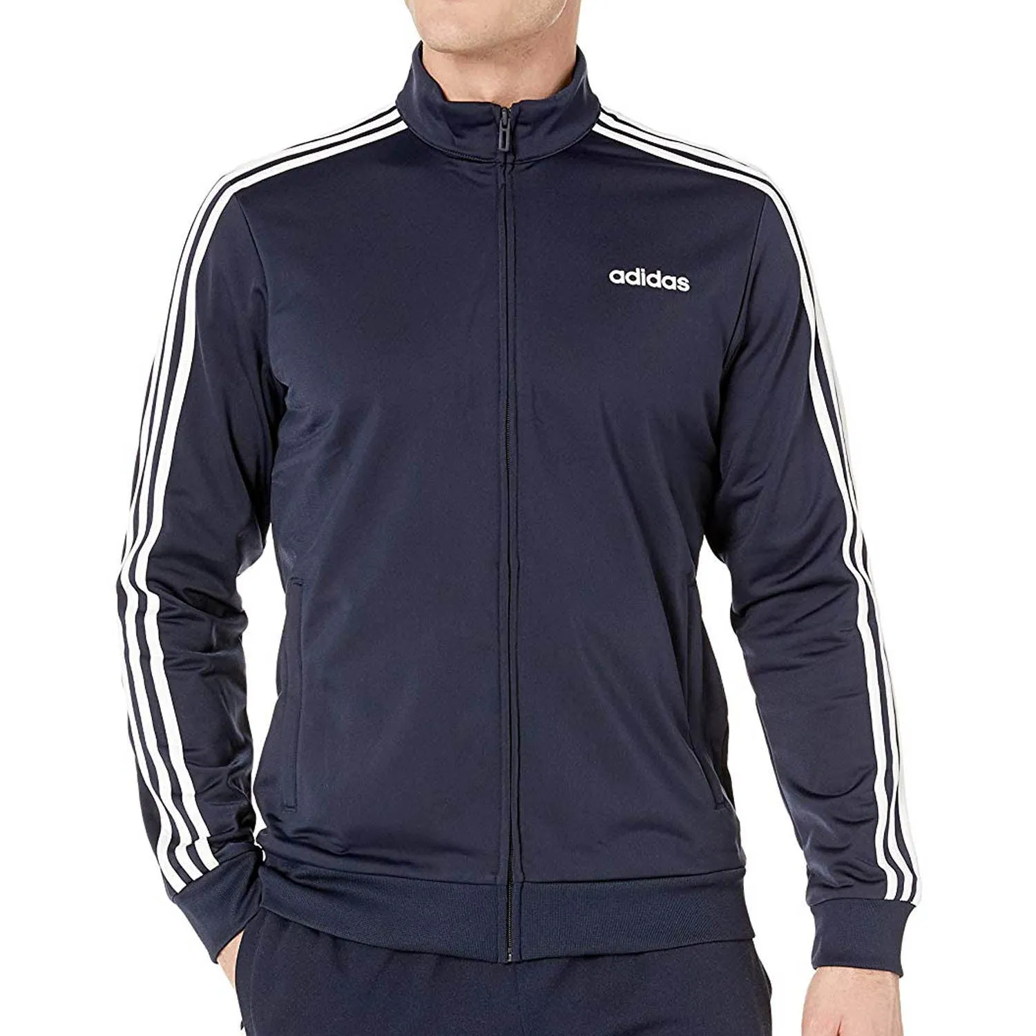 Women's Essential 3 Stripe Tricot Track Jacket