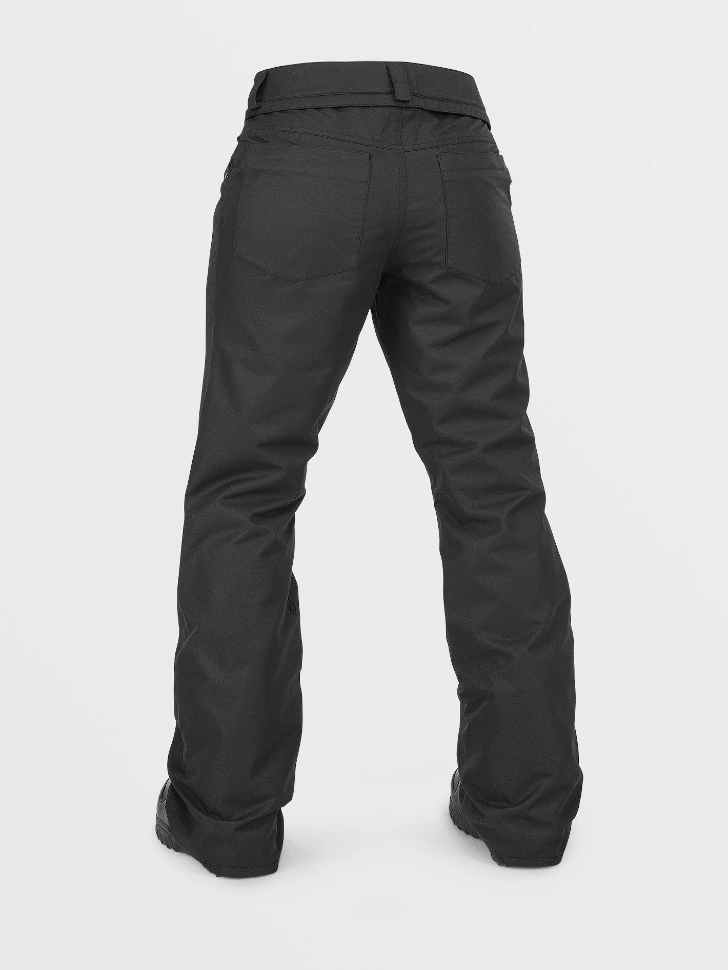 Womens Hallen Pants - Black