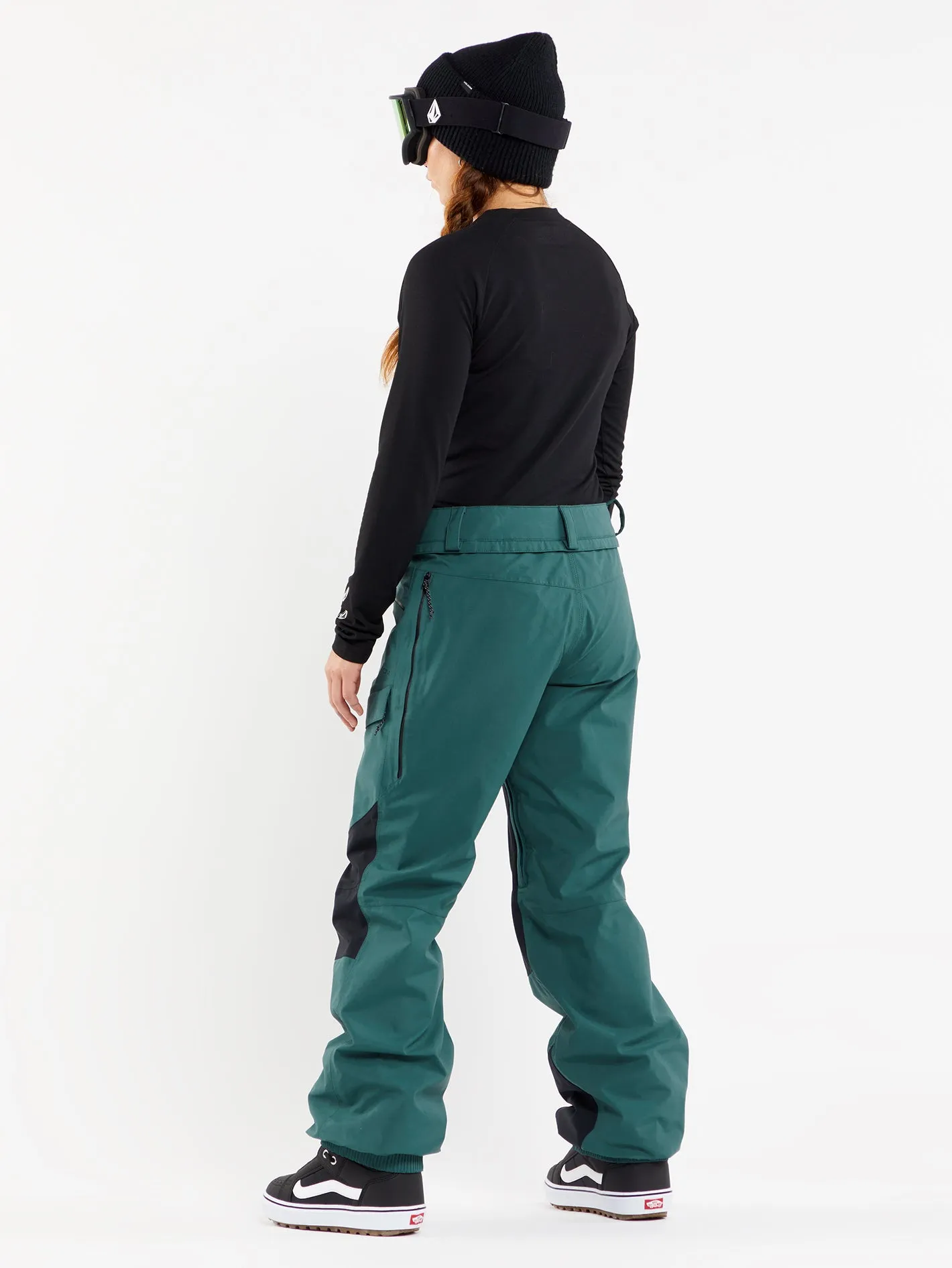 Womens V.Co At Stretch Gore-Tex Pants - Balsam