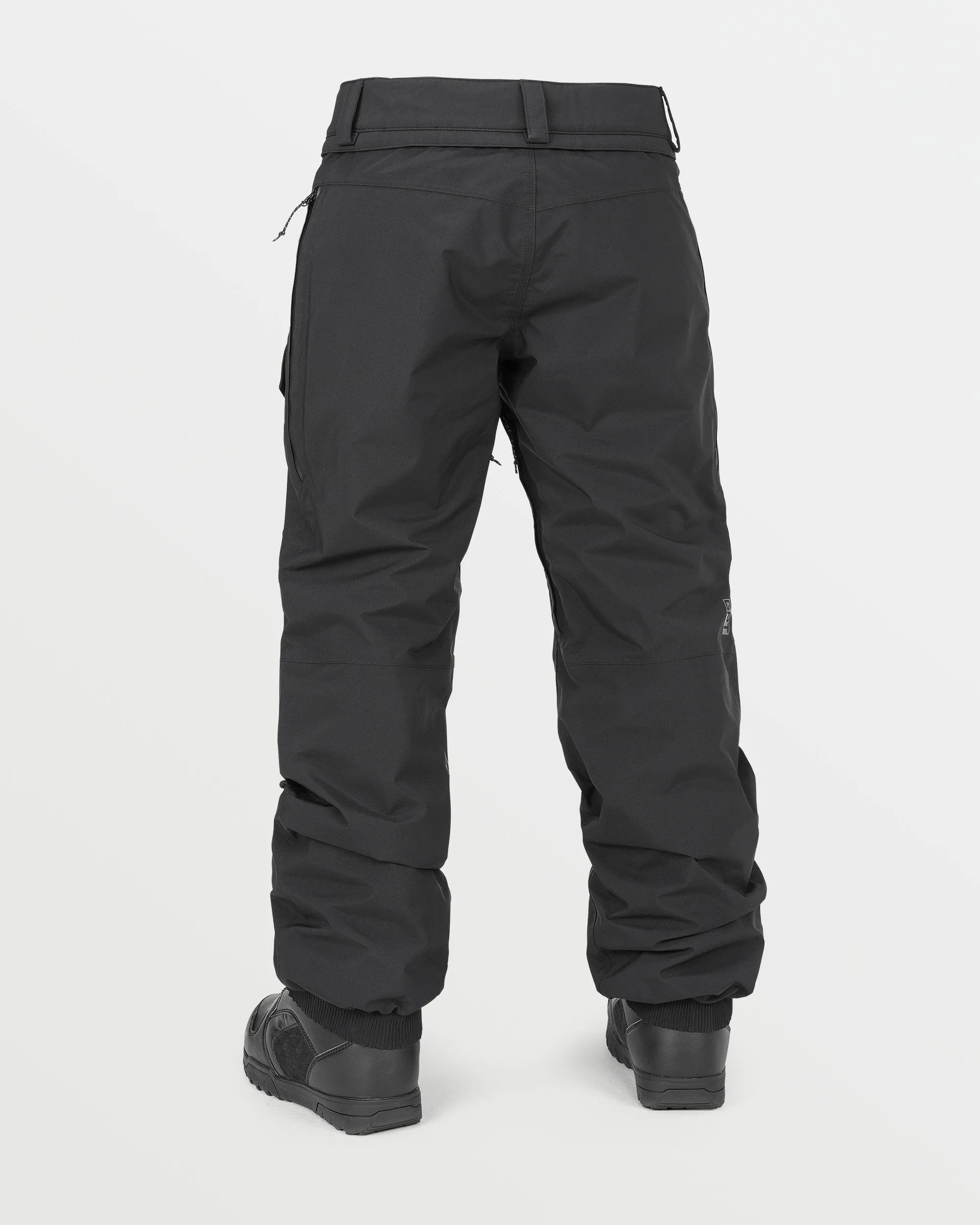 Womens V.Co At Stretch Gore-Tex Pants - Black