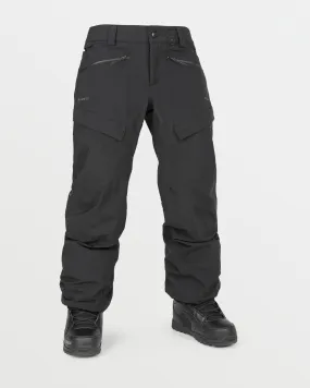 Womens V.Co At Stretch Gore-Tex Pants - Black