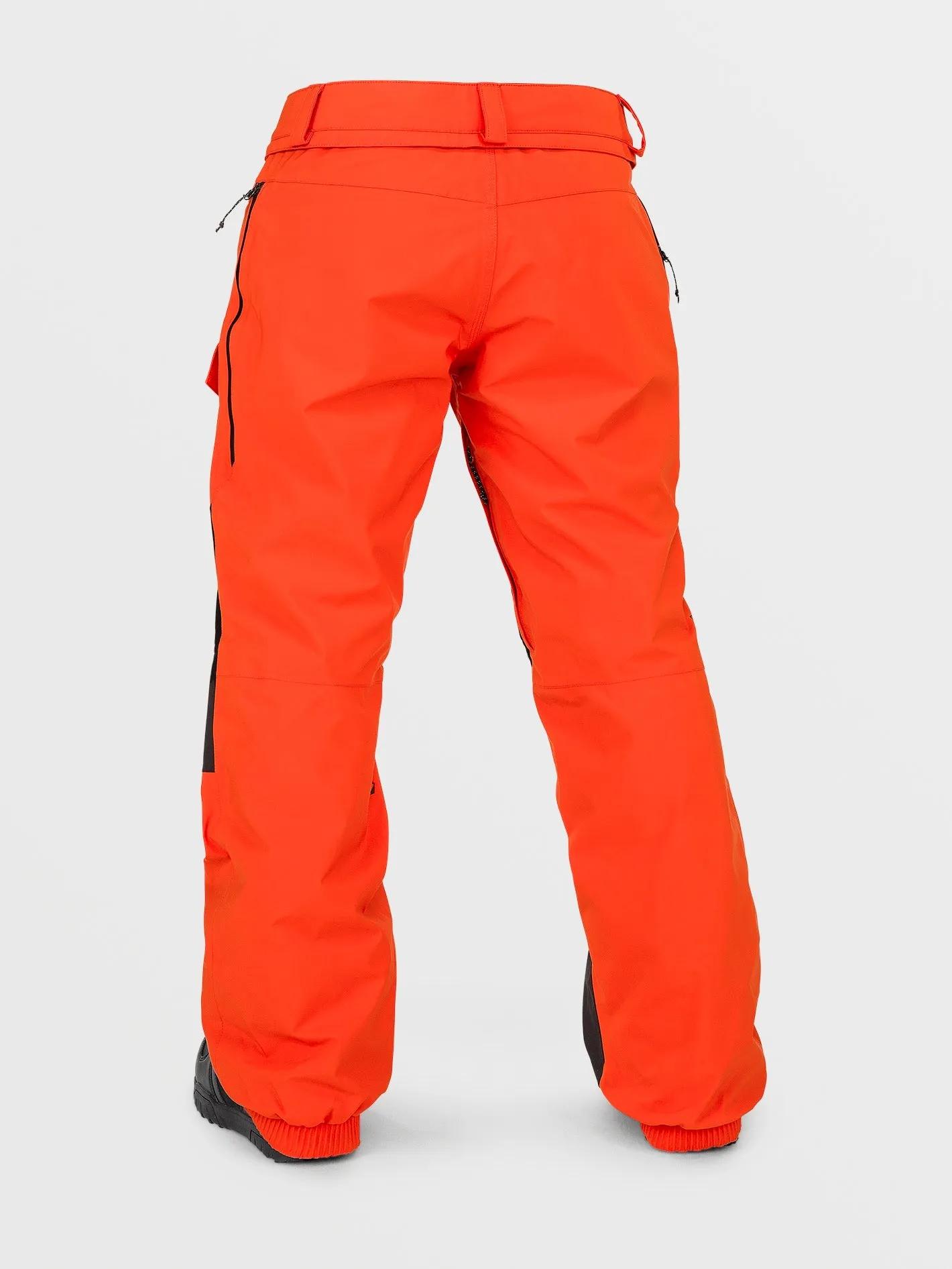 Womens V.Co At Stretch Gore-Tex Pants - Orange Shock