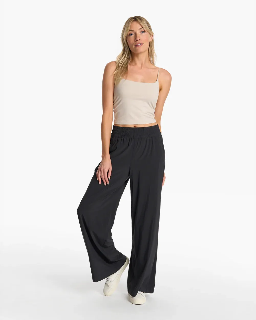 Women's Villa Wideleg Pant