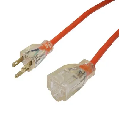 Woods 100' Extension Cord