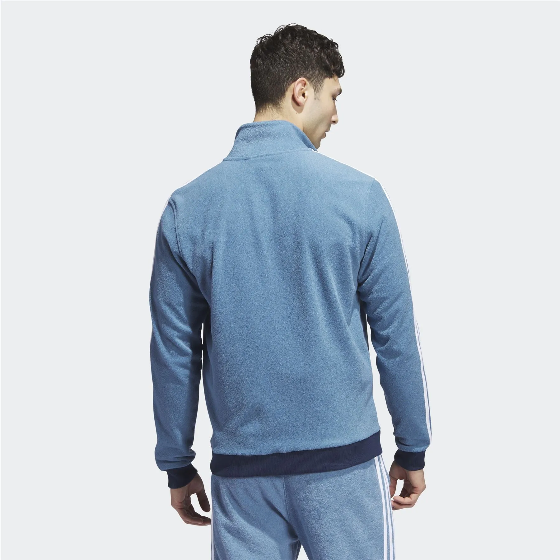 x Bogey Boys Track Jacket Altered Blue - SU23