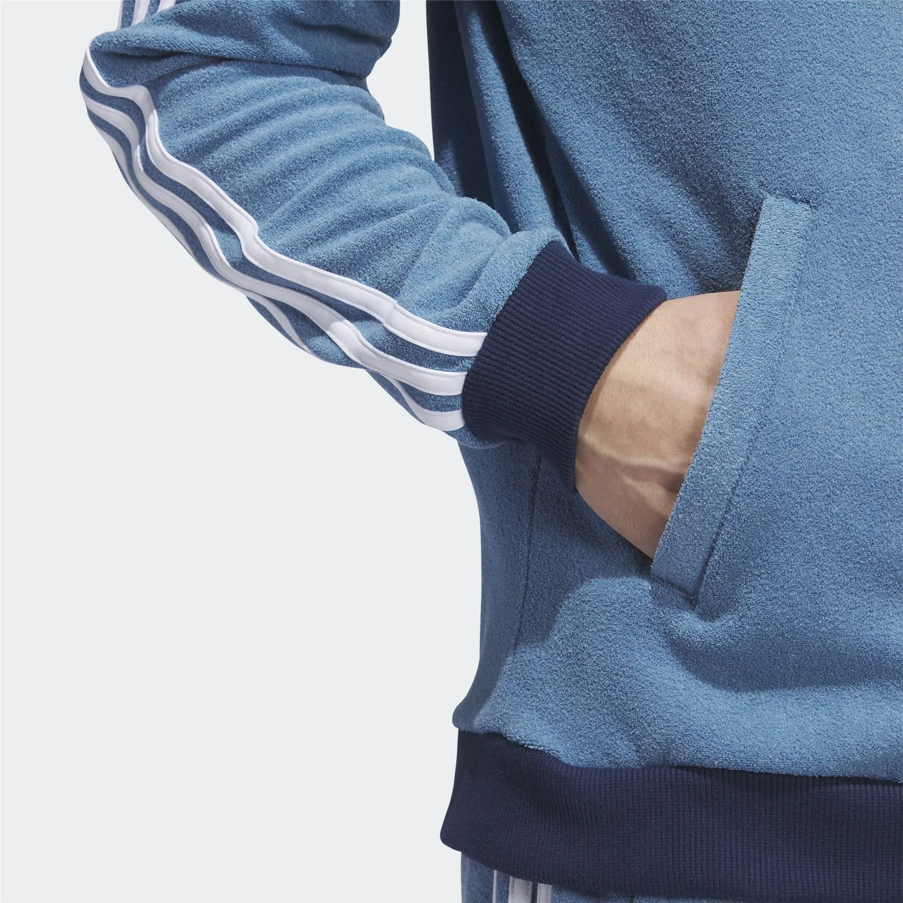 x Bogey Boys Track Jacket Altered Blue - SU23