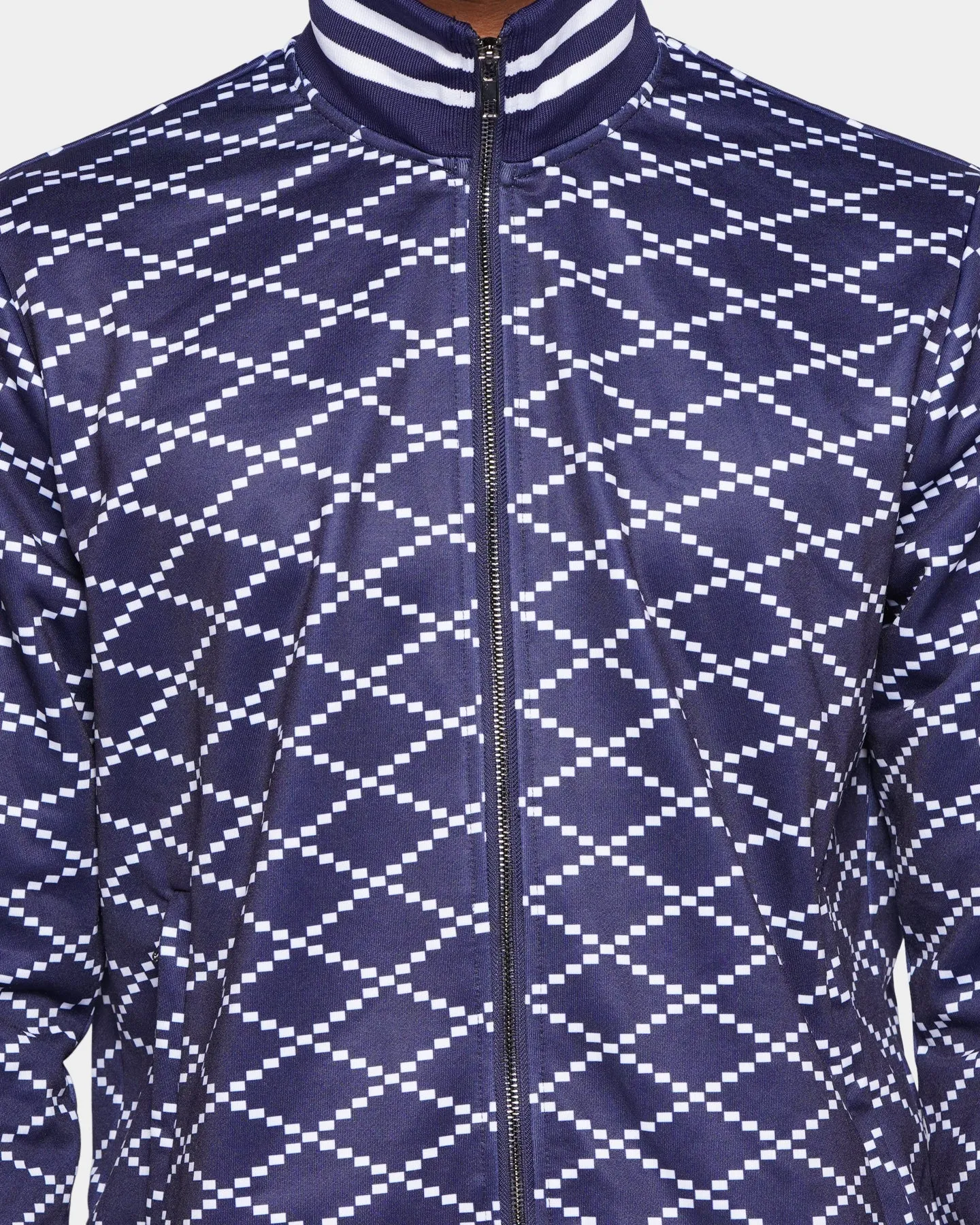 XXIII Palma Track Jacket Blue