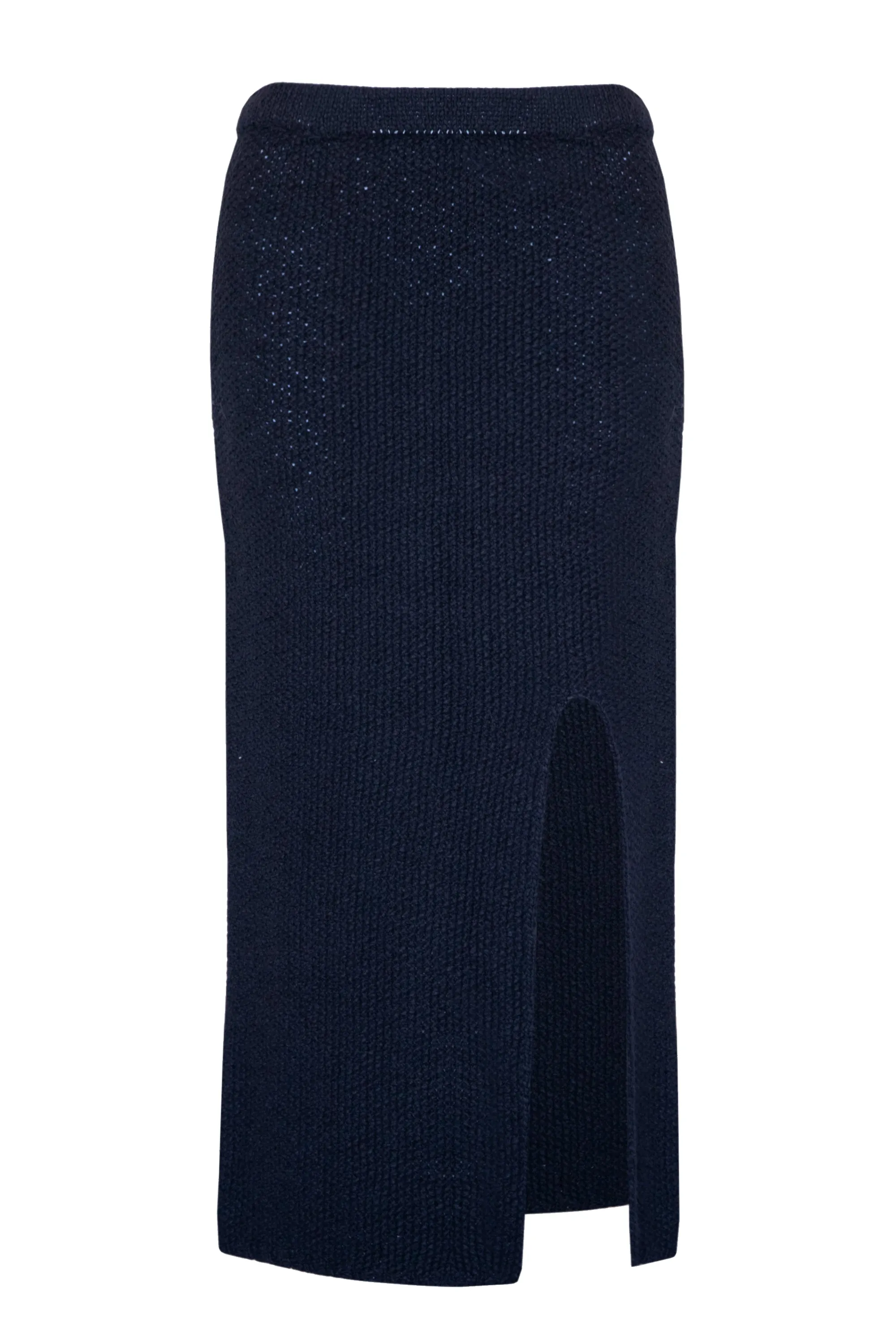 ZAVIERA KNITTED SKIRT